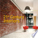 21st-century interiors /