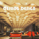 Ceiling design.