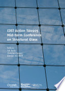 COST action TU0905 mid-term conference on structural glass /