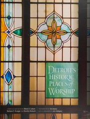Detroit's historic places of worship /