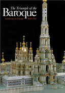 The triumph of the Baroque : architecture in Europe, 1600-1750 /