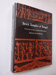 Brick temples of Bengal : from the archives of David McCutchion /