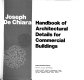 Handbook of architectural details for commercial buildings /