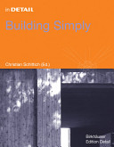 Building simply /
