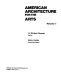 American architecture for the arts /