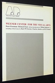Wexner Center for the Visual Arts /