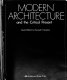 Modern architecture and the critical present /