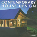 Contemporary house design.