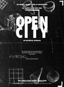 Open city : existential urbanity /
