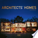 Architect's homes /