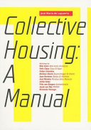 Collective housing : a manual /