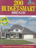 200 budget-smart home plans : affordable homes from 902 to 2540 square feet /