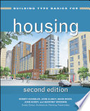 Building type basics for housing /