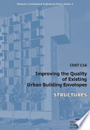 Cost C16, improving the quality of existing urban building envelopes.