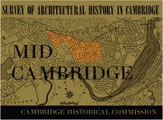 Survey of architectural history in Cambridge.