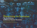 Humanizing the institution : the architecture of Bobrow/Thomas and Associates /