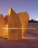 Patkau Architects : material operations /