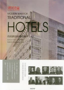 Modern war for traditional hotels /