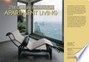 21st century architecture apartment living /