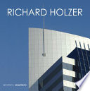 Richard Holzer : architect = arquitecto /