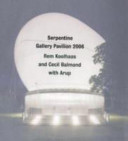 Serpentine Gallery Pavilion 2006 /