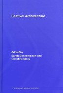 Festival architecture /