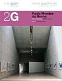 Paulo Mendes da Rocha  : obra reciente = recent work /