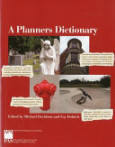 A planners dictionary /