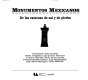 Monumentos mexicanos : de las estatuas de sal y de piedra /