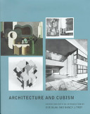 Architecture and cubism /