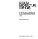 GLC/ILEA architecture 1976-1986 : an illustrated record of the work of the GLC/ILEA Department of Architecture and Civic Design in the decade 1976 to 1986 /