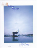 Bolles + Wilson : neue Bauten und Projekte /