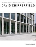 David Chipperfield : Novartis Campus-Fabrikstrasse 22 /