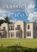 Classicism at home : architecture of Alireza Sagharchi /