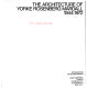 The architecture of Yorke Rosenberg Mardall, 1944/1972 /