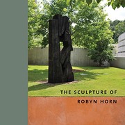 The sculpture of Robyn Horn /