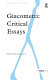 Giacometti : critical essays /