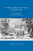 Traduire et illustrer le roman au XVIIIe siècle /