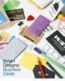 Smart designs : business cards = sekai no meishi : besuto aidea bukku.