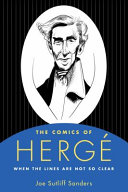 The comics of Hergé : when the lines are not so clear /