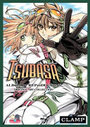 Tsubasa ALBuM De REProDUCTioNS : original art collection /