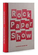 Rock paper show. flatstock /