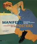Manifesti posters : ironia, fantasia ed erotismo nella pubblicità - 1895-1960 = irony, fantasy and eroticism in advertising, 1895-1960 /
