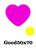 Good 50x70 : the social communication project /