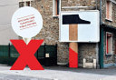 OX, affichage libre = OX, Plakatkunst = OX, public posters /