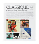 Classique : cover art for classical music /