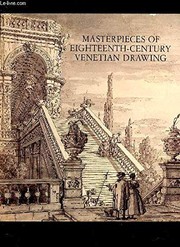 Masterpieces of eighteenth-century Venetian drawing /