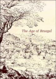 The Age of Bruegel : Netherlandish drawings in the sixteenth century /