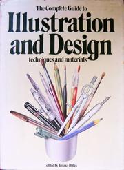 The Complete guide to illustration and design : techniques and materials /