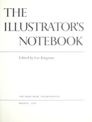 The Illustrator's notebook /